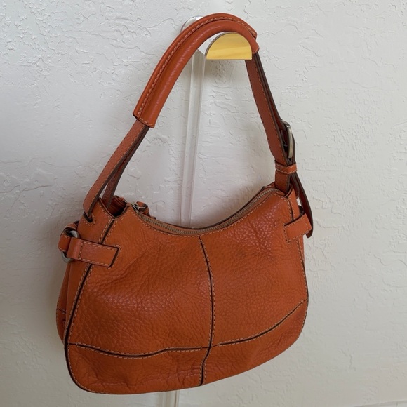 Cole Haan Leather Shoulder Bag - Picture 3 of 6